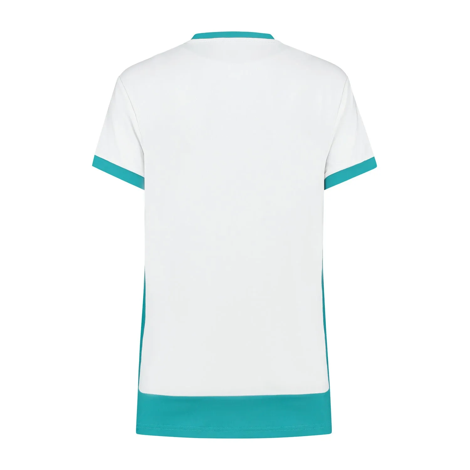 194237-171 | HYPERCOURT ADVANTAGE TEE 2 | WHITE / ARUBA BLUE