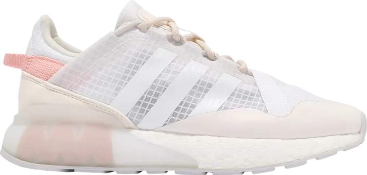 Adidas Wmns ZX 2K Boost Pure sneakers, white