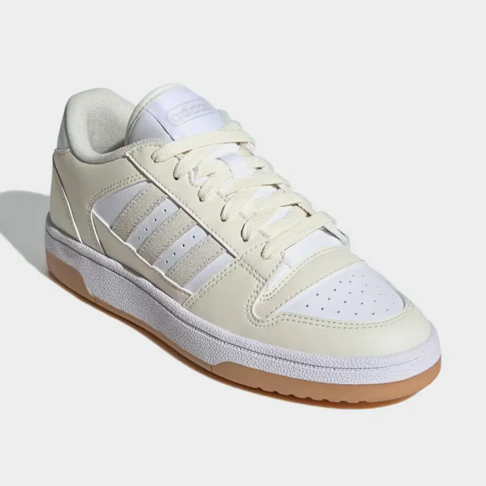 Adidas Womens Break Start Low Sneaker Beige _ 182675 _ Beige