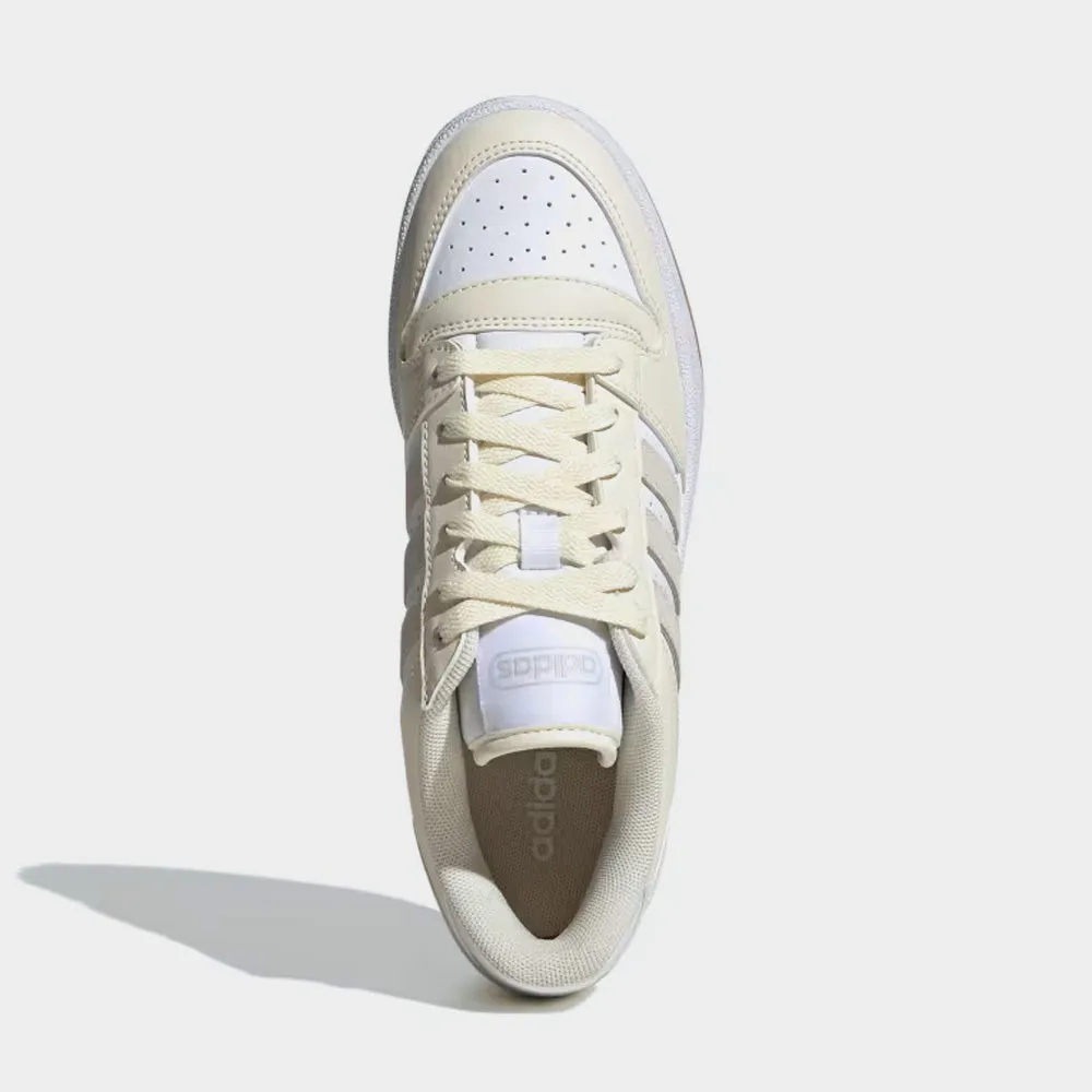 Adidas Womens Break Start Low Sneaker Beige _ 182675 _ Beige