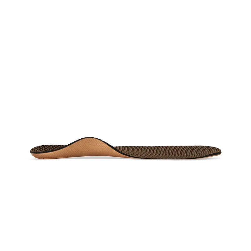 Aetrex L400 Premium Quality Orthotic Insoles for Enhanced Foot Comfort