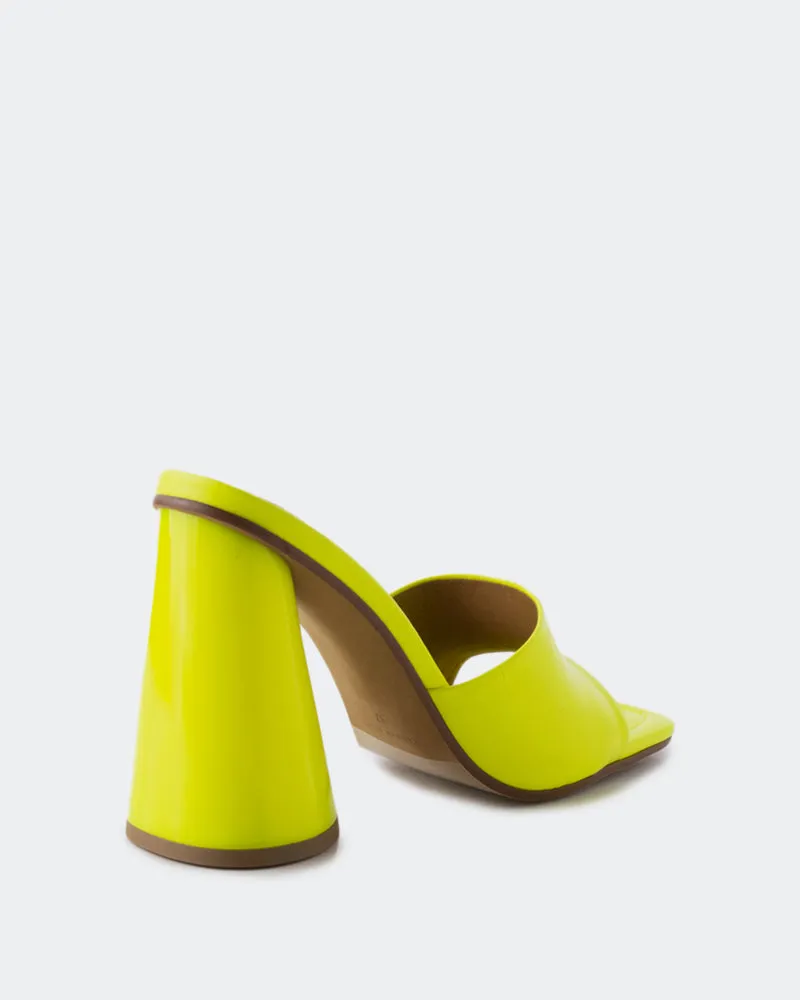Alaya Yellow Neon