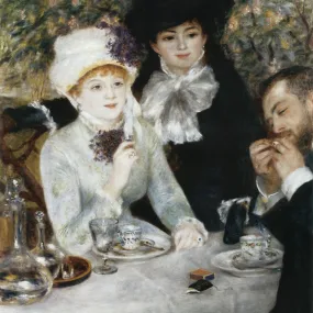 Après le déjeuner