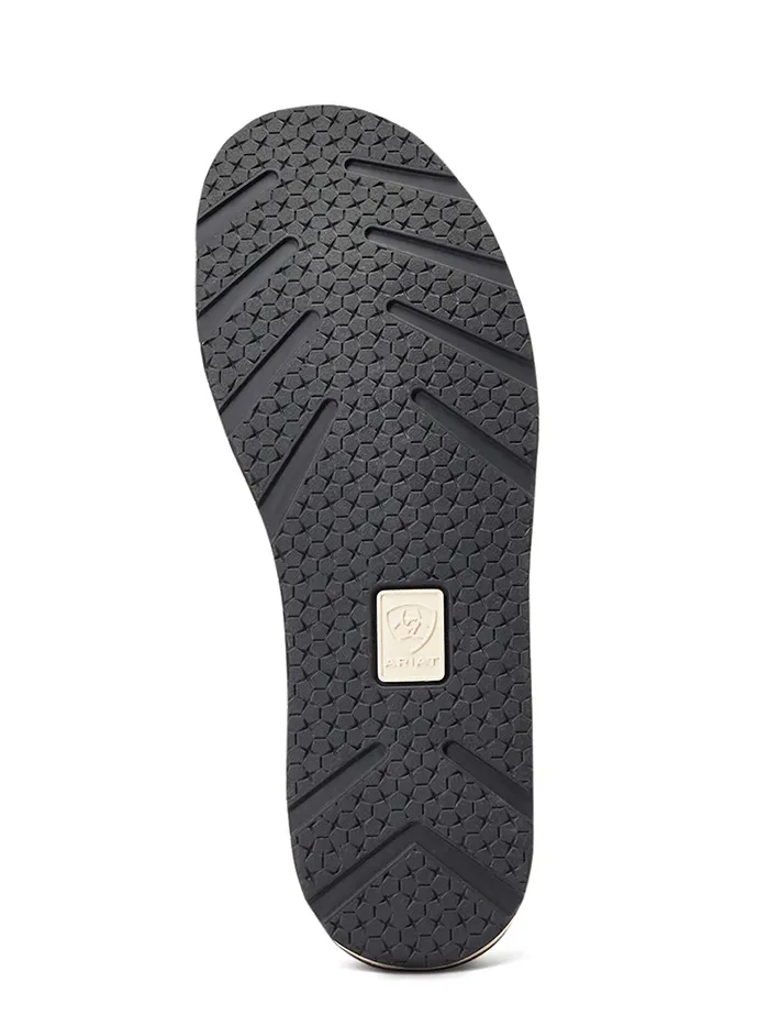 Ariat 10040356 Womens Cruiser Shoe Peanut Field of Sun