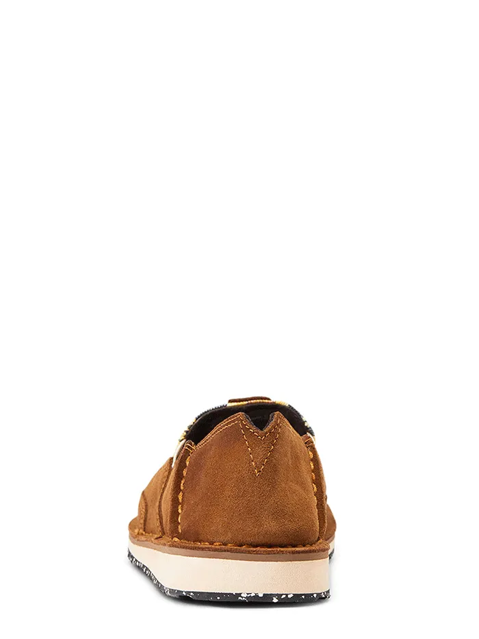 Ariat 10040356 Womens Cruiser Shoe Peanut Field of Sun