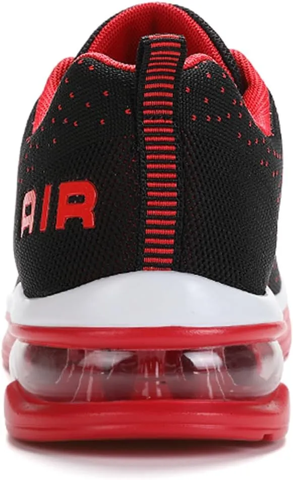 Azooken Mens Sports Footwear Tennis Breathable Jogging Lightweight Shoes