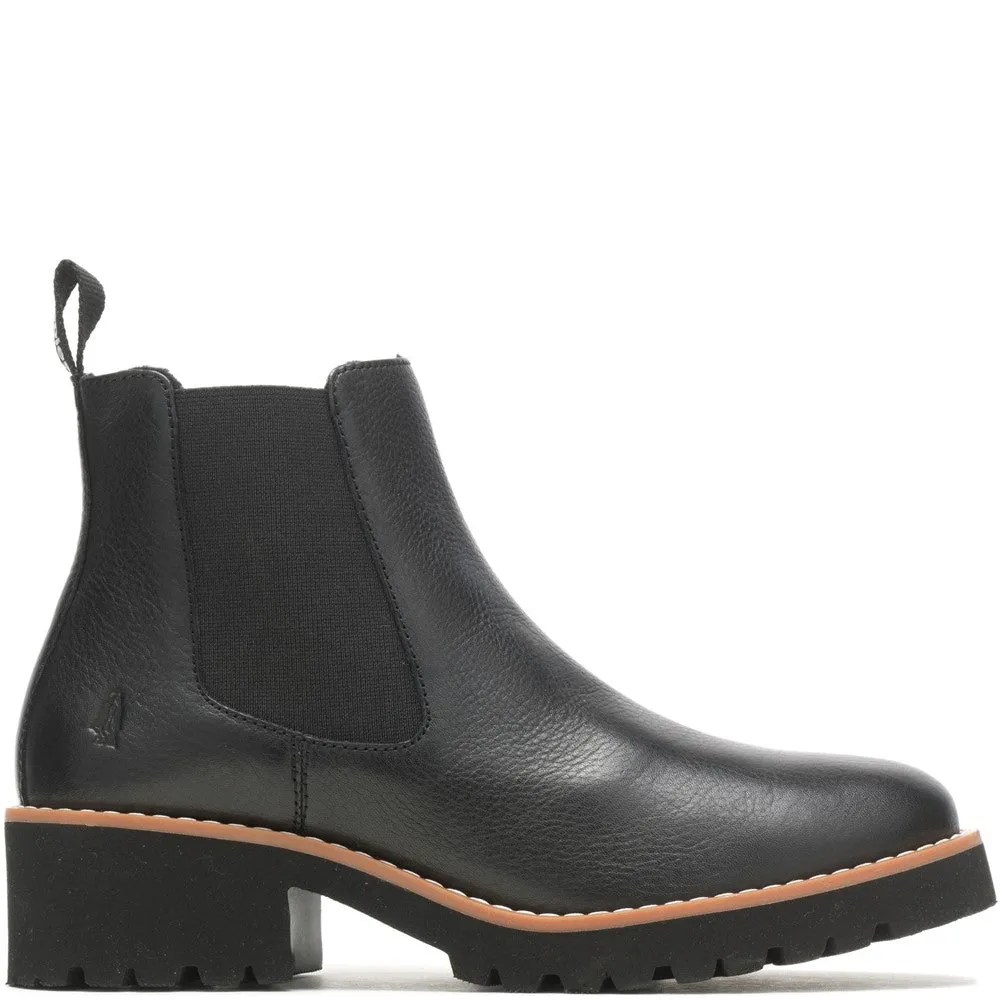 Black Amelia Chelsea Boots