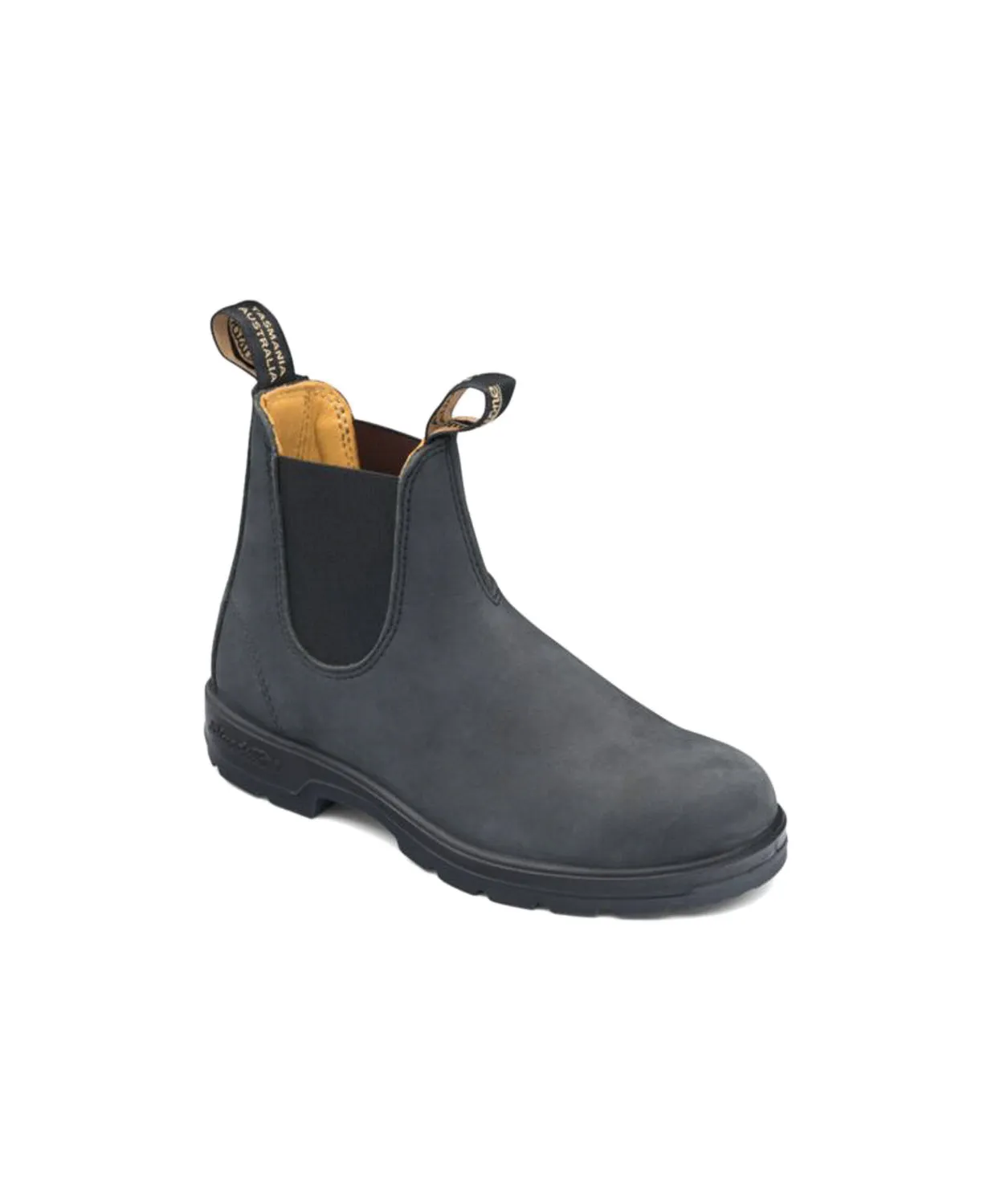 Blundstone 587 Rustic Black Unisex Boots