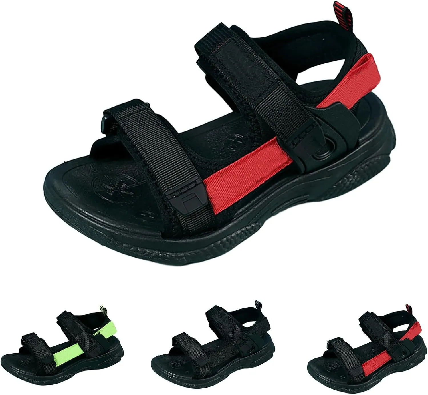 Children's Sports Sandals Outdoor Sports Leisure Walking Sandals Boys And Girls Beach Sandals Summer Water Shoes