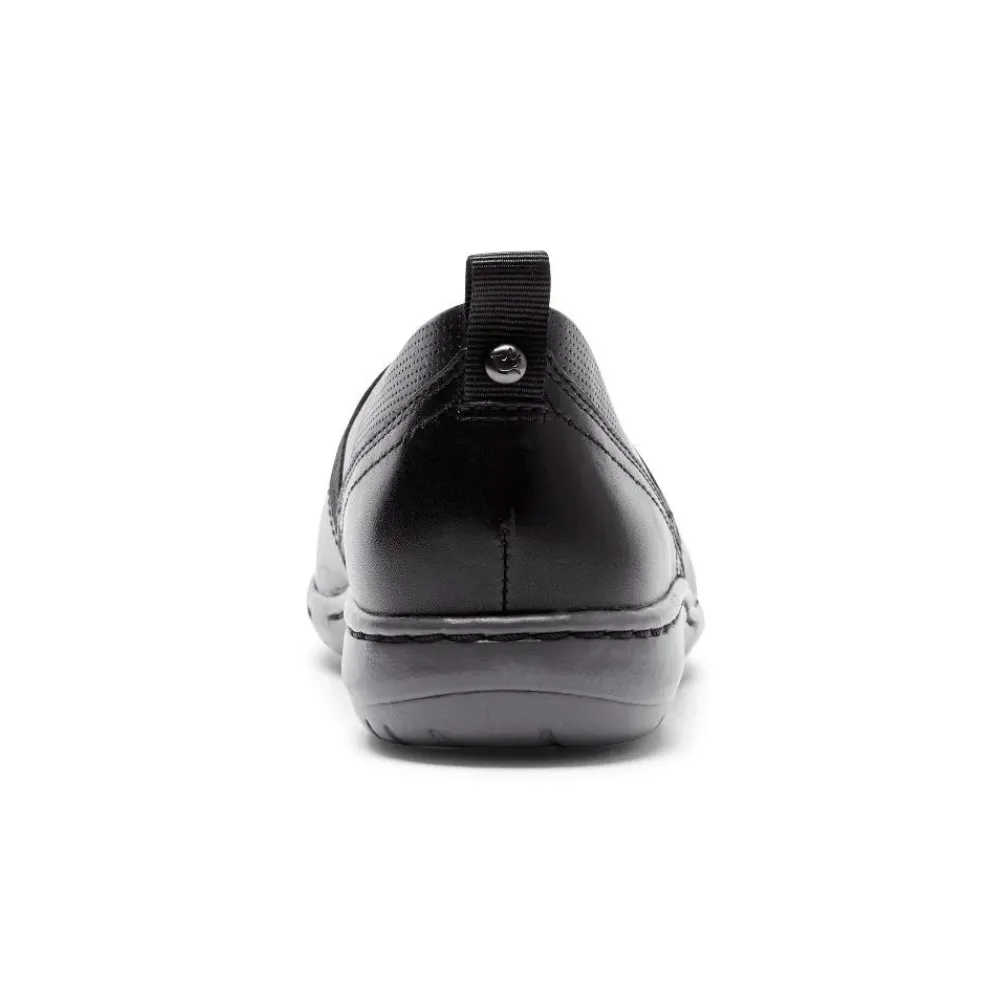 Cobb Hill Penfield Black Slip-On (Women's)