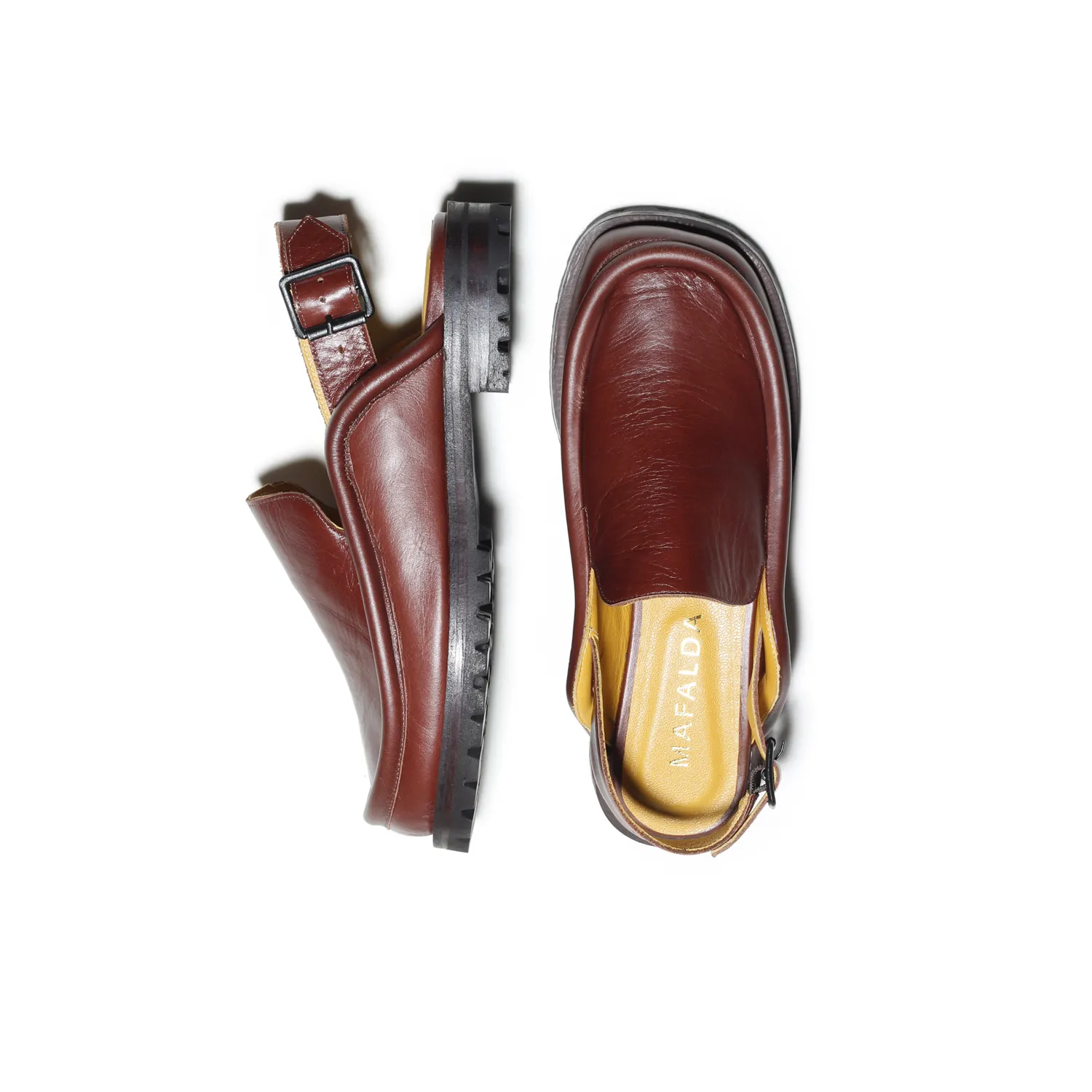 Dominic Nutella Brown Slip-on Loafer