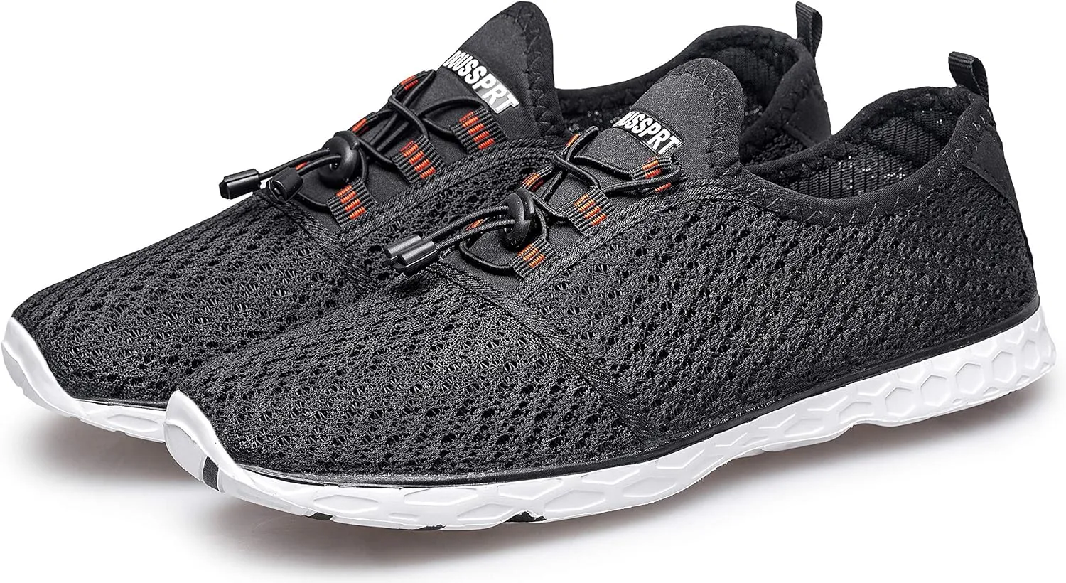 DOUSSPRT Women's Water Shoes Quick Drying Sports Aqua Shoes