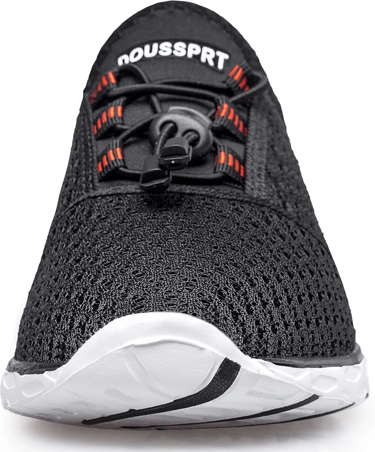 DOUSSPRT Women's Water Shoes Quick Drying Sports Aqua Shoes
