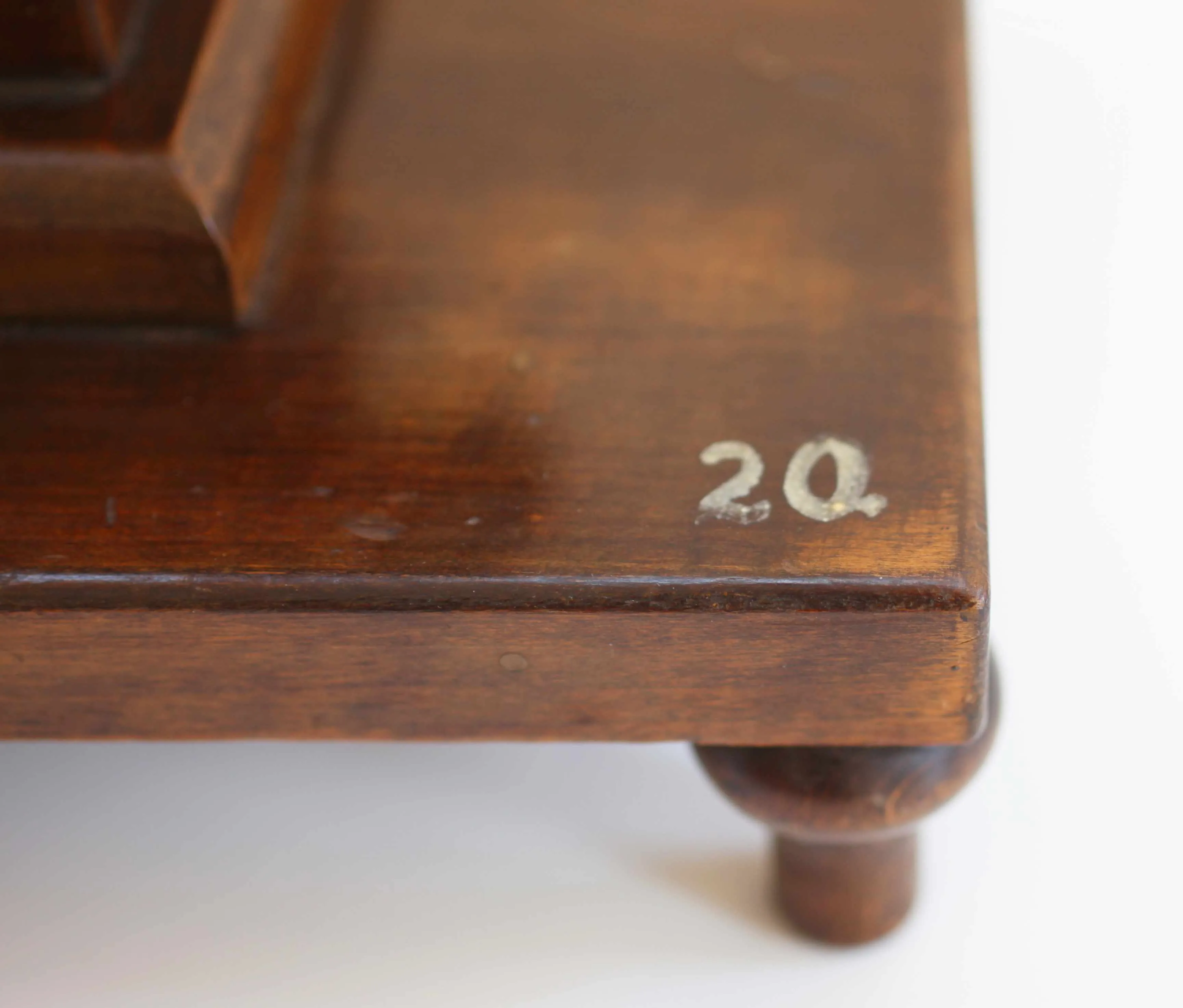 Early Victorian Winters Type Friction Electrostatic Machine