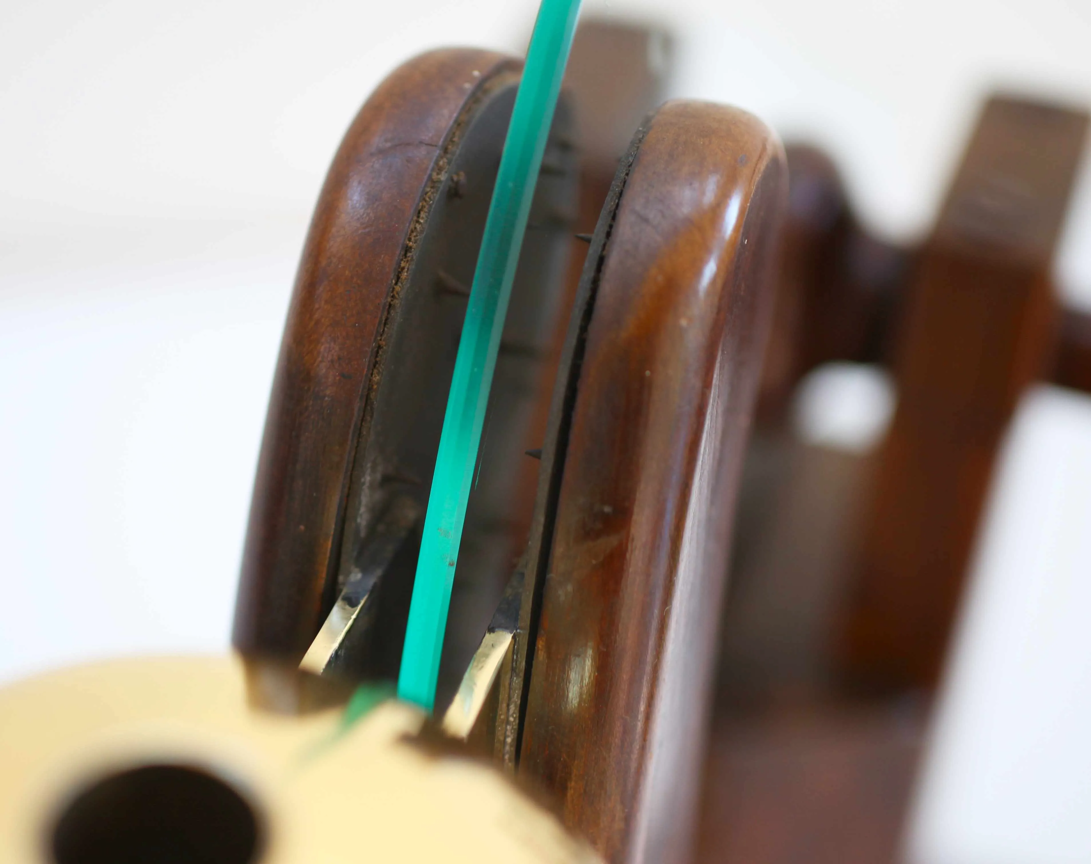 Early Victorian Winters Type Friction Electrostatic Machine