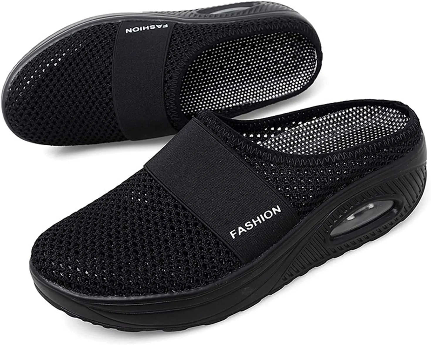 Ladmiple Sneakers For Women Walking Shoes Arch Support Fashion Slip On Comfortable Dressy Casual Summer Flats Loafers