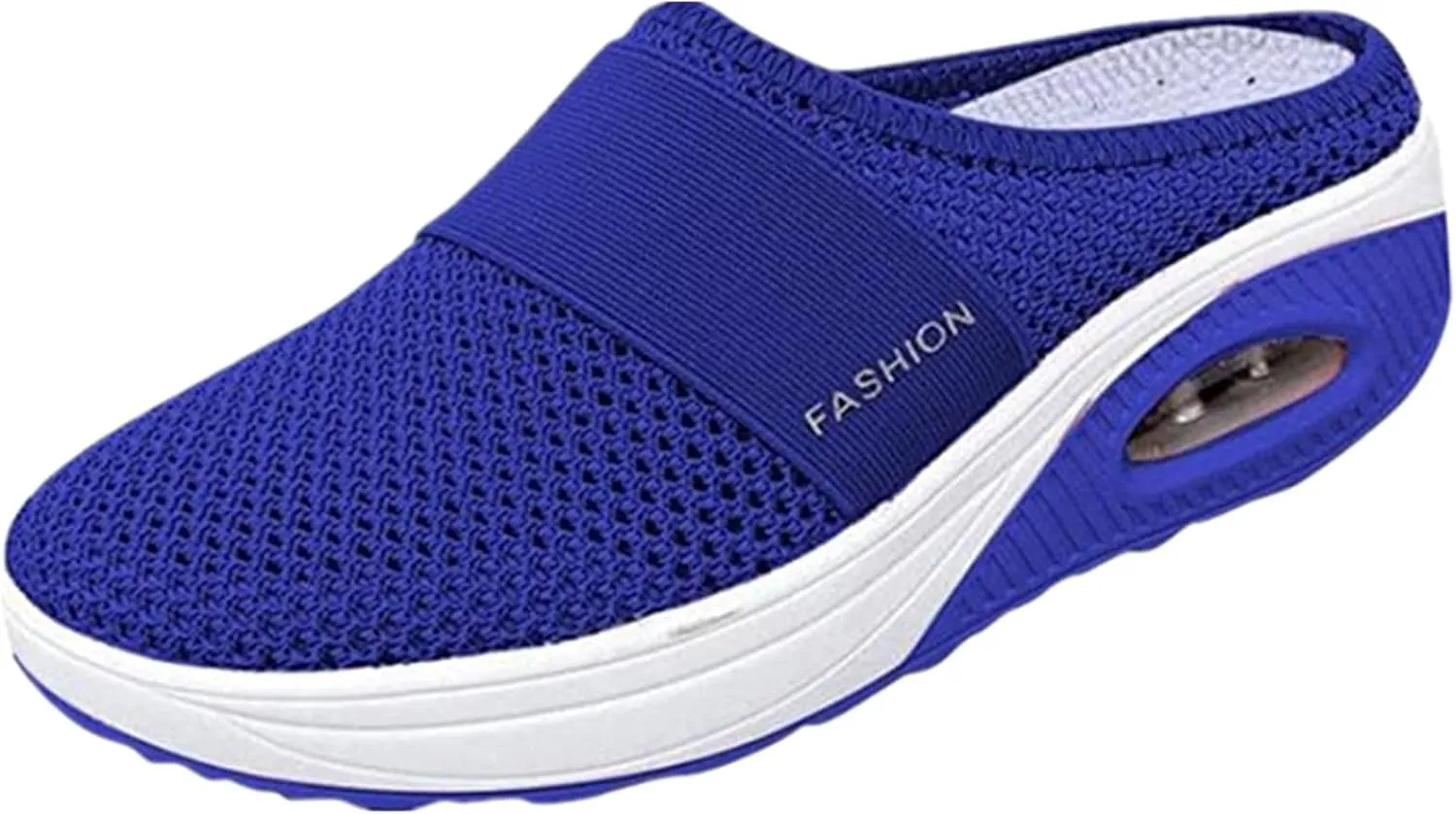 Ladmiple Sneakers For Women Walking Shoes Arch Support Slip on Fashion Low Top Casual Dressy Summer Fashion Flat Loafers