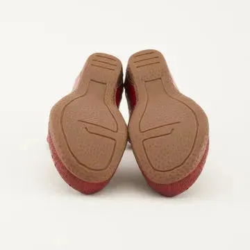 Red LArtiste Americana Shoes - Stylish and Comfortable Womens Footwear