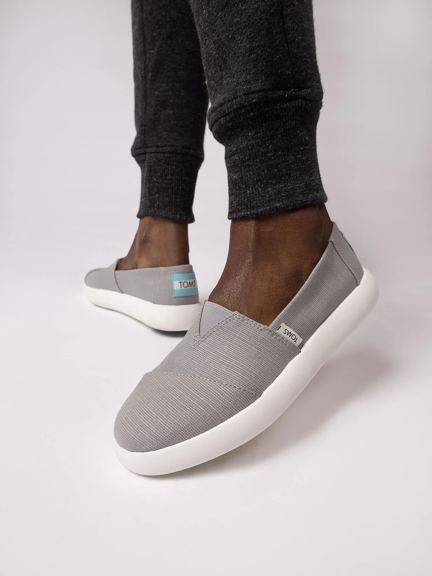 Mallow Grey Sneakers