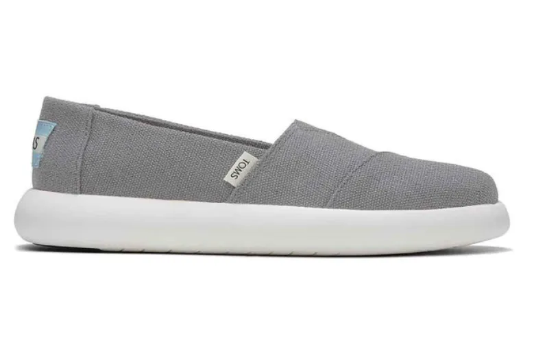 Mallow Grey Sneakers
