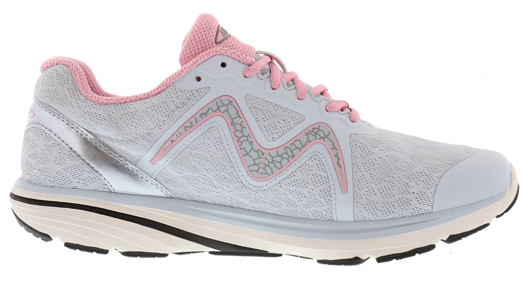 Womens MBT Speed 2 Rocker Bottom Endurance Running Shoes - Optimized for Performance