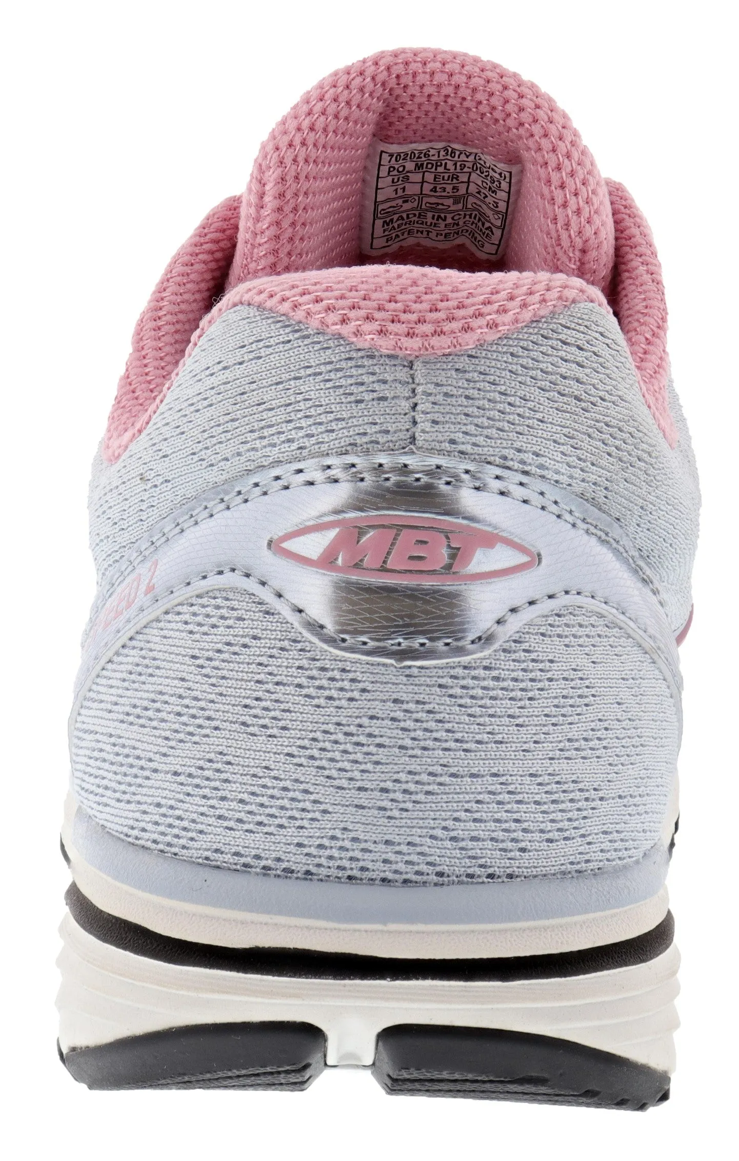 Womens MBT Speed 2 Rocker Bottom Endurance Running Shoes - Optimized for Performance
