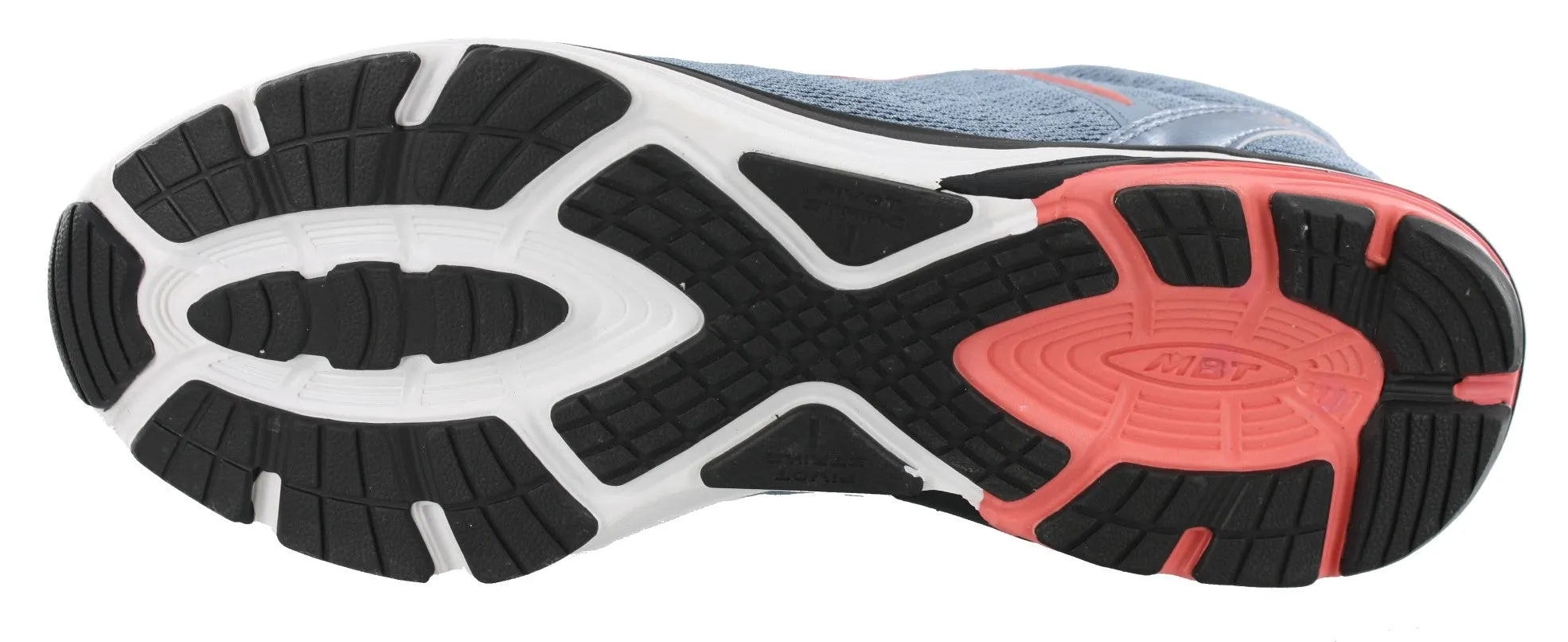 Womens MBT Speed 2 Rocker Bottom Endurance Running Shoes - Optimized for Performance