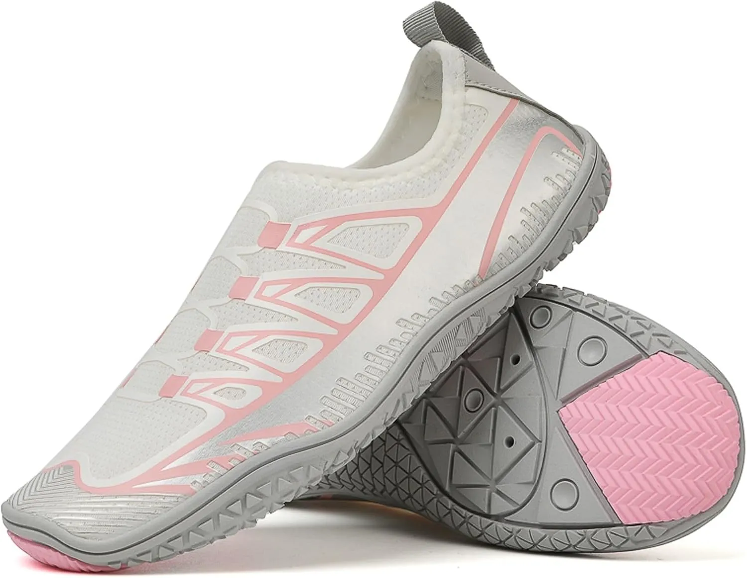 Mens Loafers & Slip-Ons Men and Women Couples Swimming Wading Shoes Soft Sole Swimming and Walking Shoes
