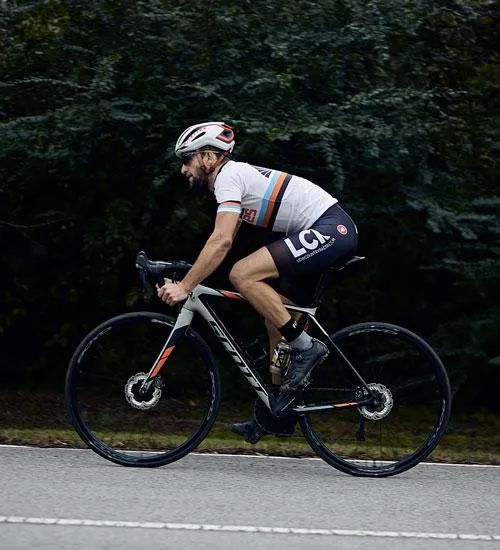 Micro Light Performance Trail - Quarter