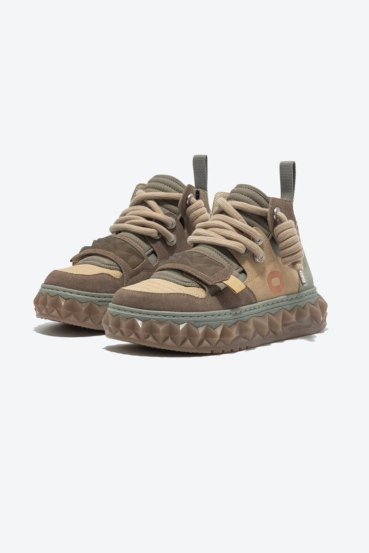 MIXCE Unisex High Top Sneakers For Women And Men