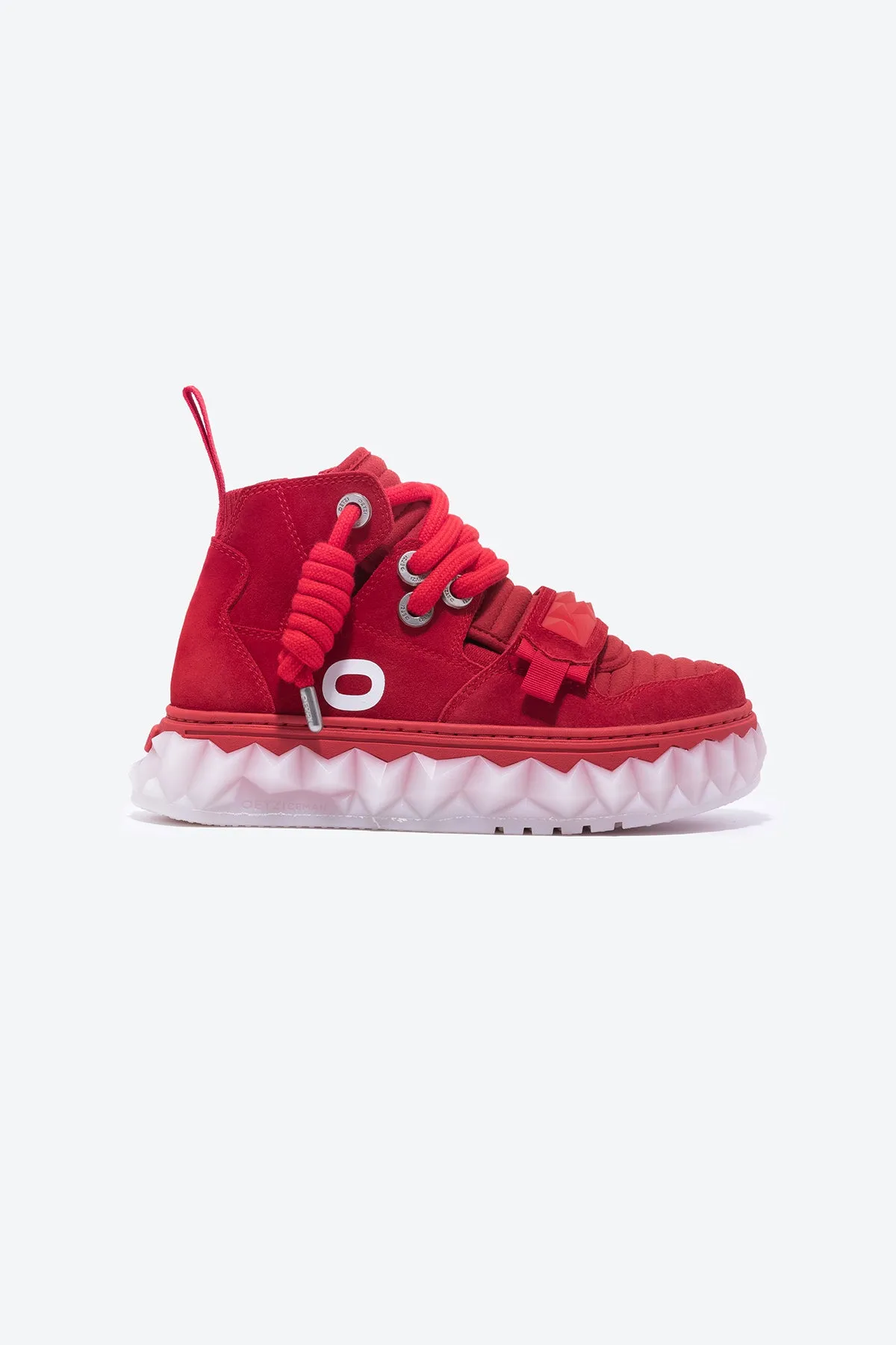 MIXCE Unisex High Top Sneakers For Women And Men