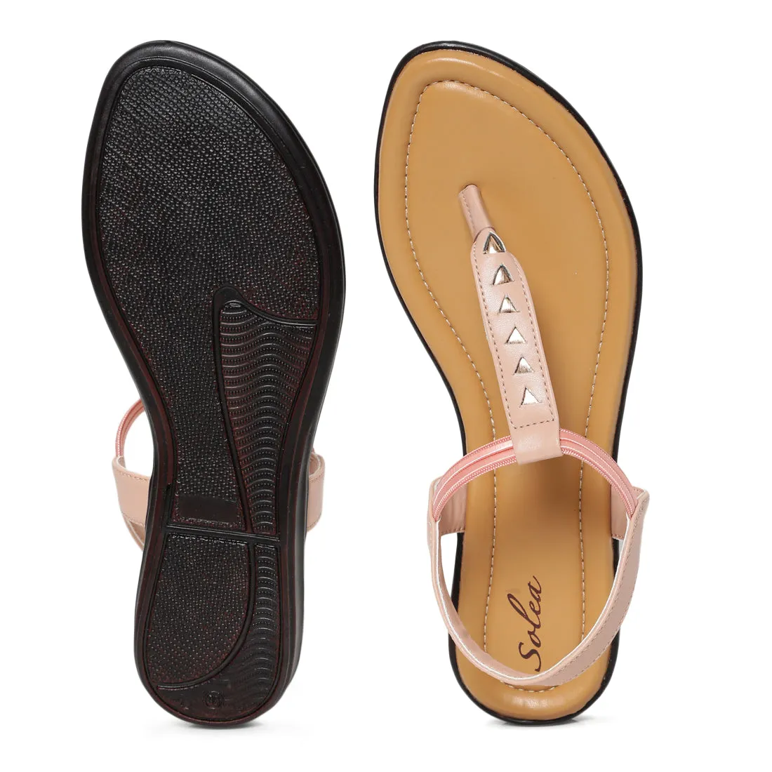 Paragon  K6009L Women Sandals | Casual & Formal Sandals | Stylish, Comfortable & Durable | For Daily & Occasion Wear