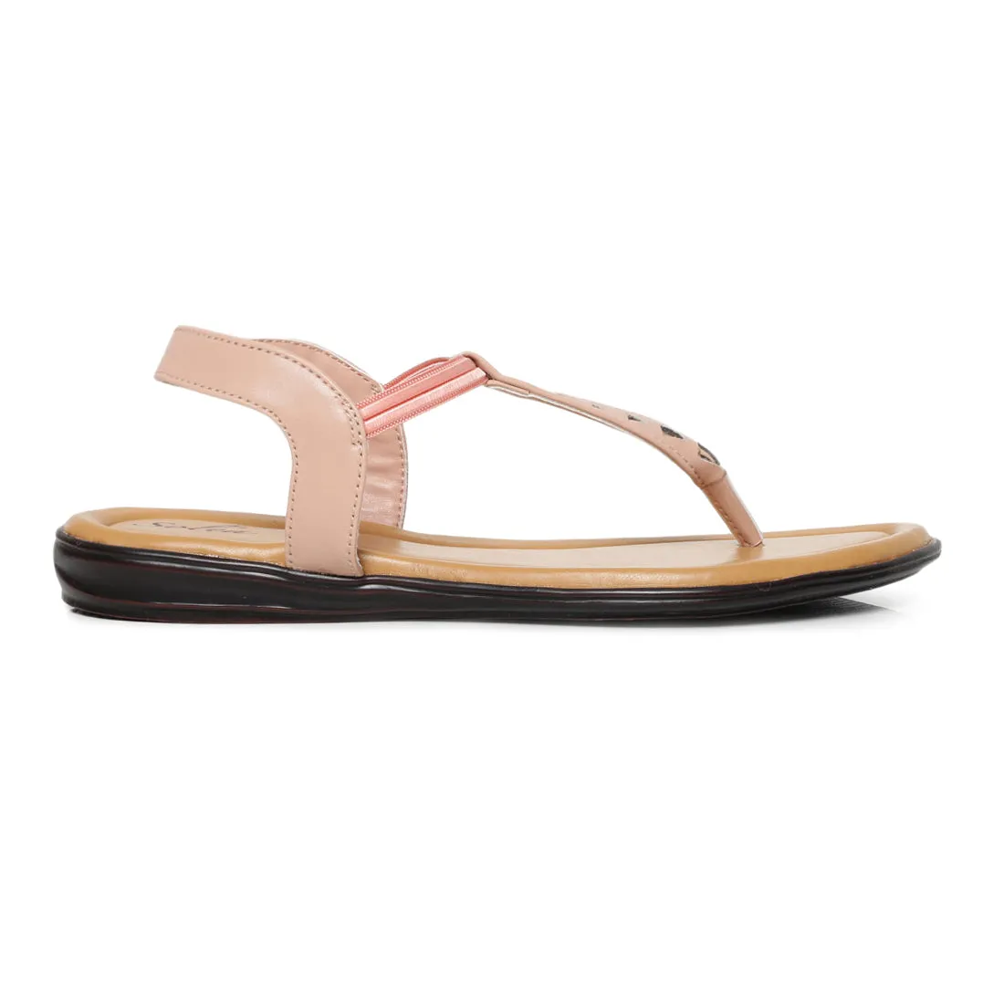 Paragon  K6009L Women Sandals | Casual & Formal Sandals | Stylish, Comfortable & Durable | For Daily & Occasion Wear