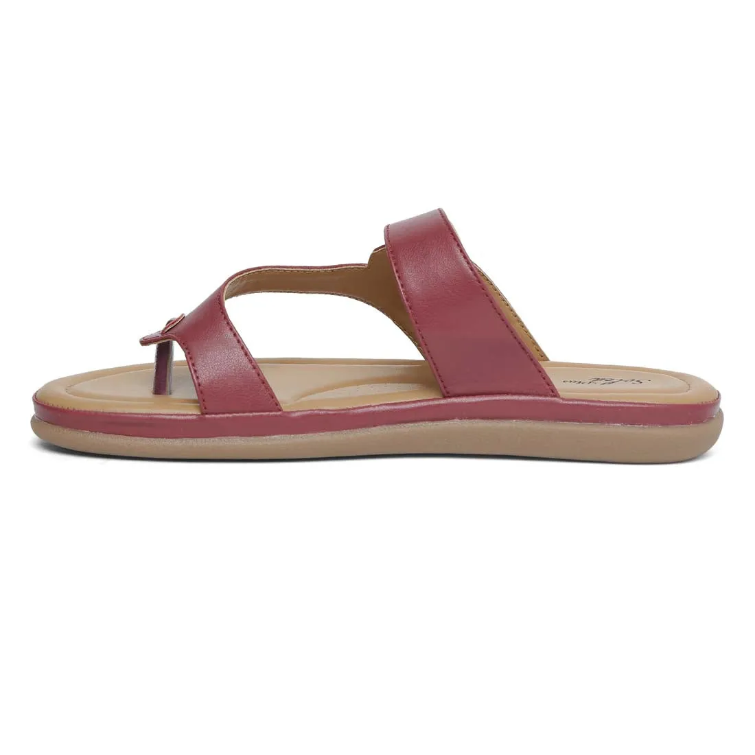 Paragon  R10541L Women Sandals | Casual & Formal Sandals | Stylish, Comfortable & Durable | For Daily & Occasion Wear