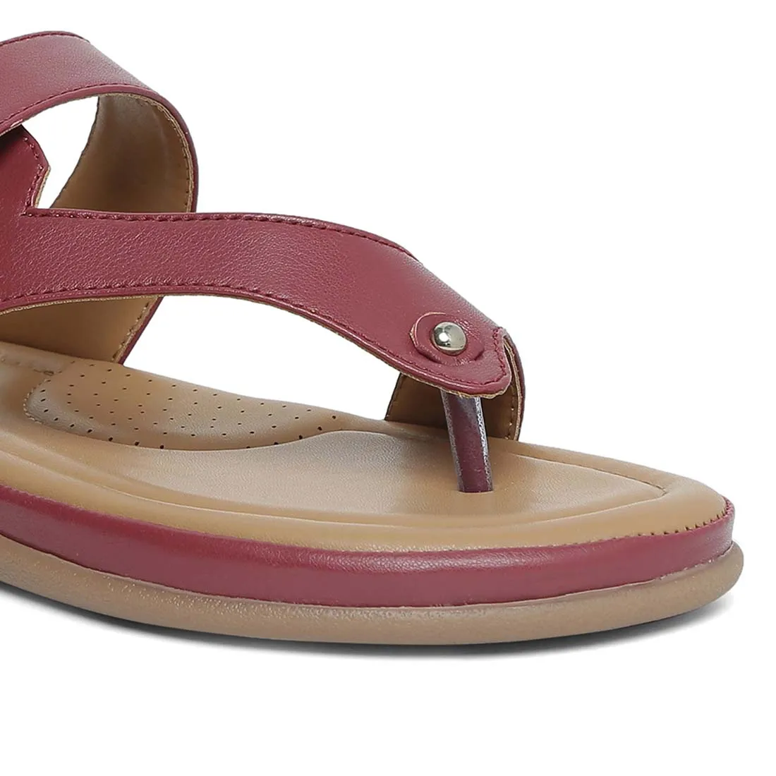 Paragon  R10541L Women Sandals | Casual & Formal Sandals | Stylish, Comfortable & Durable | For Daily & Occasion Wear
