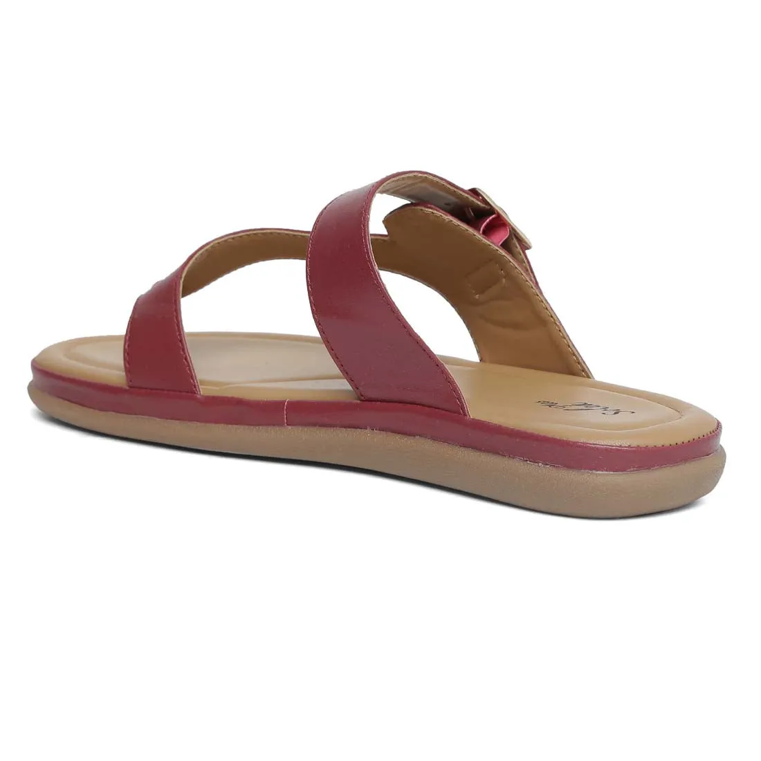 Paragon  R10541L Women Sandals | Casual & Formal Sandals | Stylish, Comfortable & Durable | For Daily & Occasion Wear
