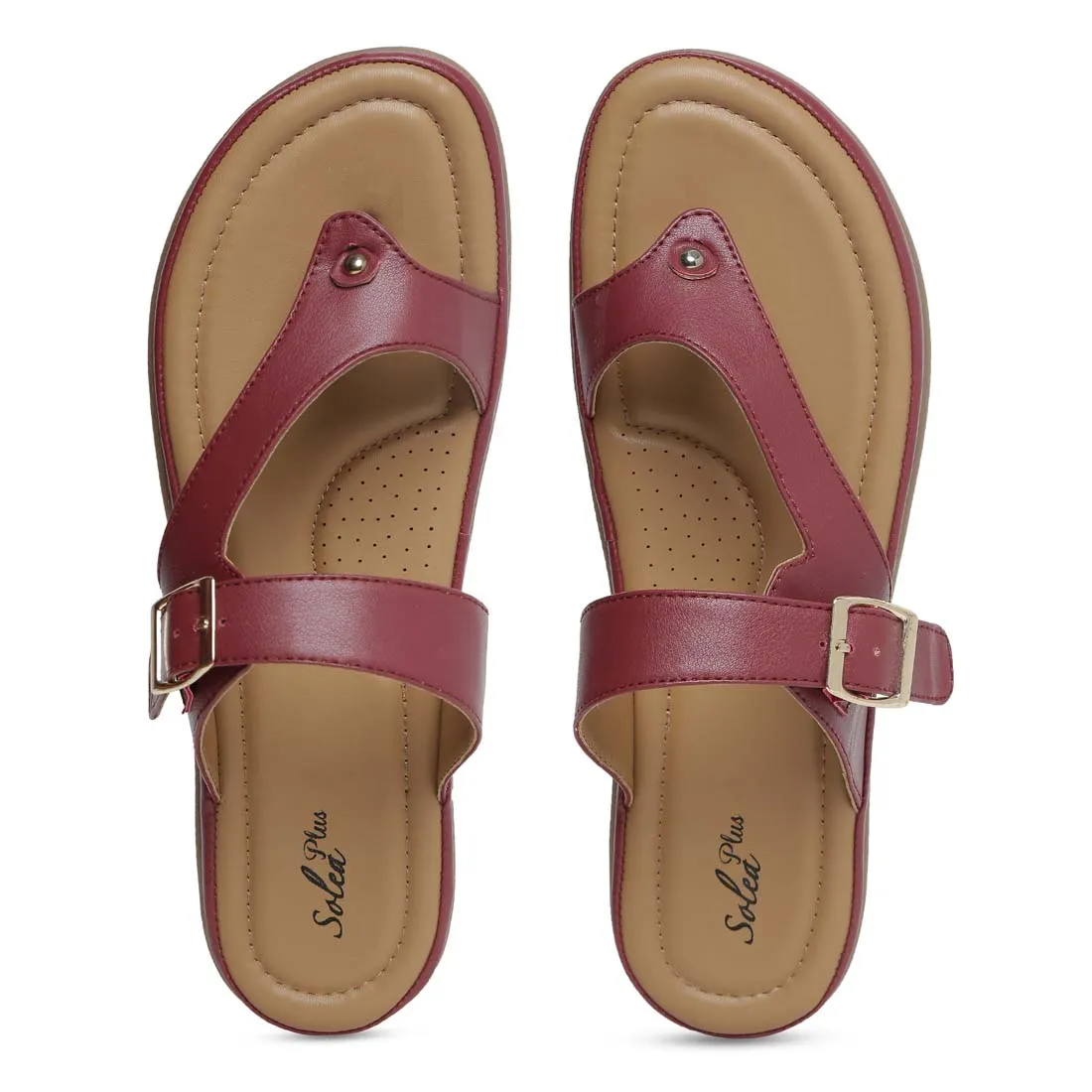 Paragon  R10541L Women Sandals | Casual & Formal Sandals | Stylish, Comfortable & Durable | For Daily & Occasion Wear
