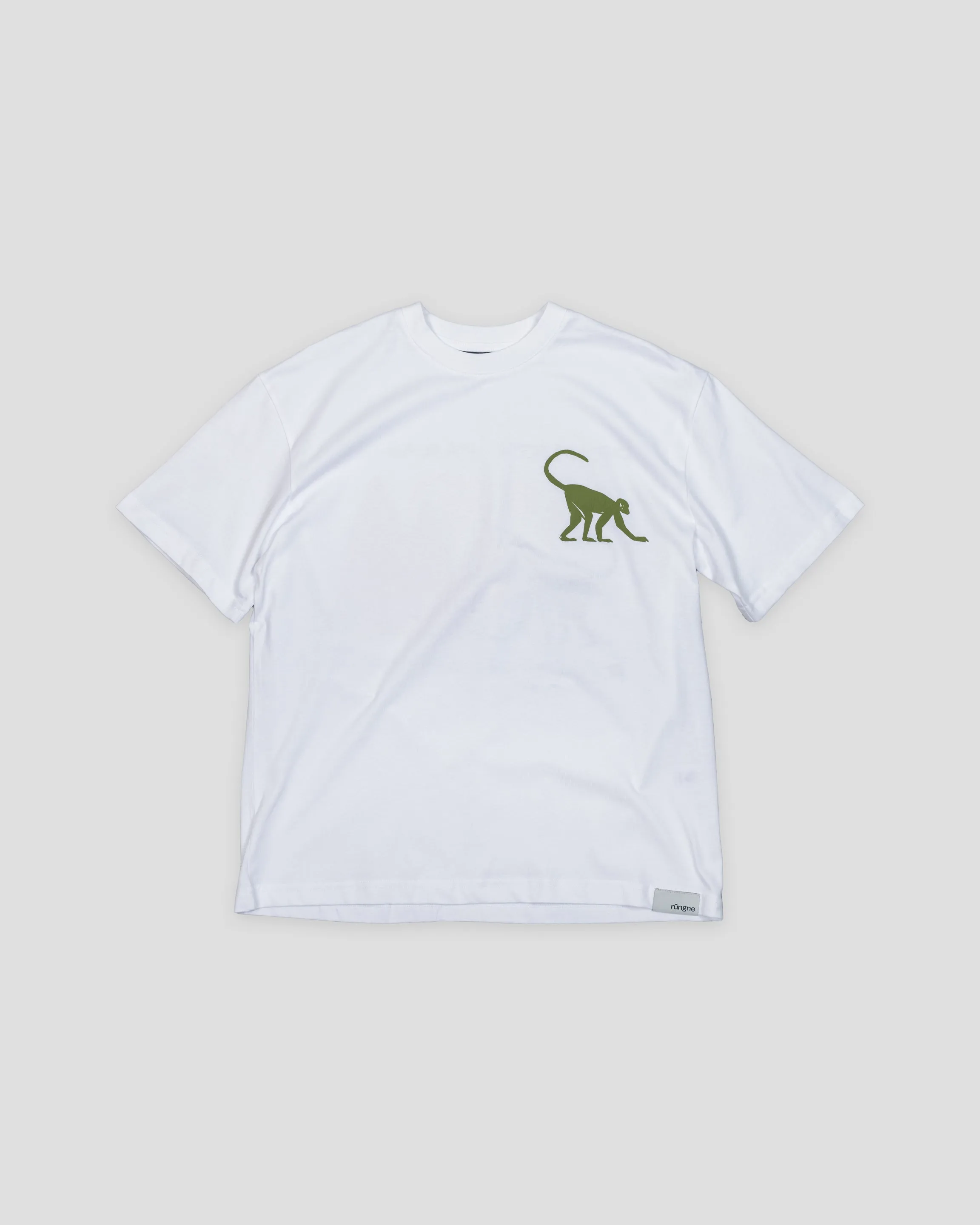 Primate Paradigm Tee Oversized Fit