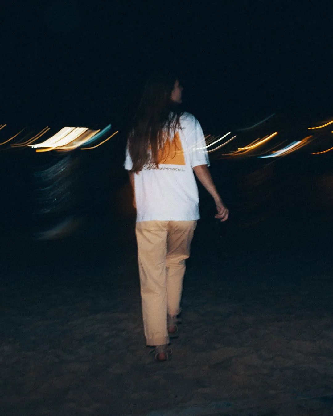 Primate Paradigm Tee Oversized Fit