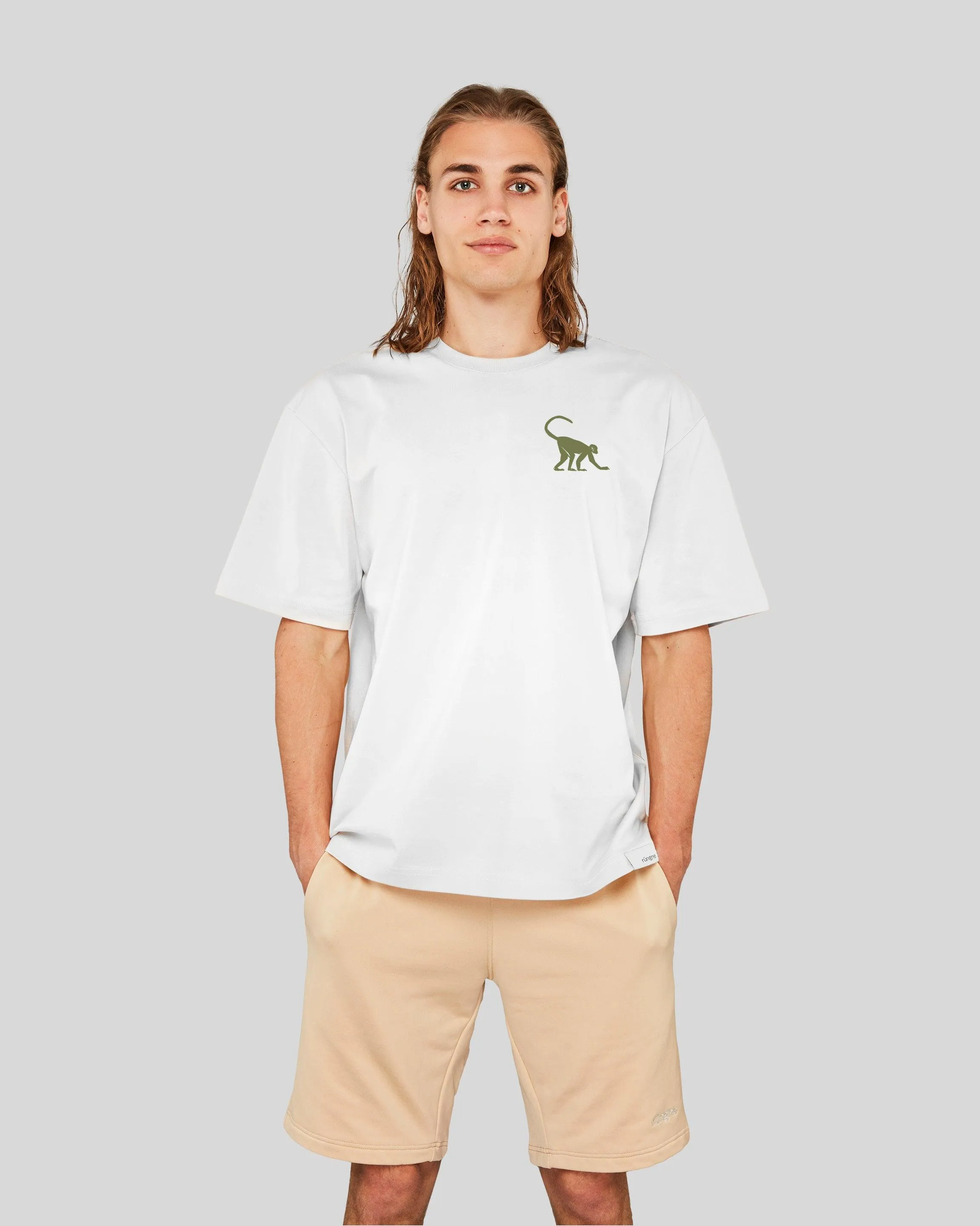 Primate Paradigm Tee Oversized Fit