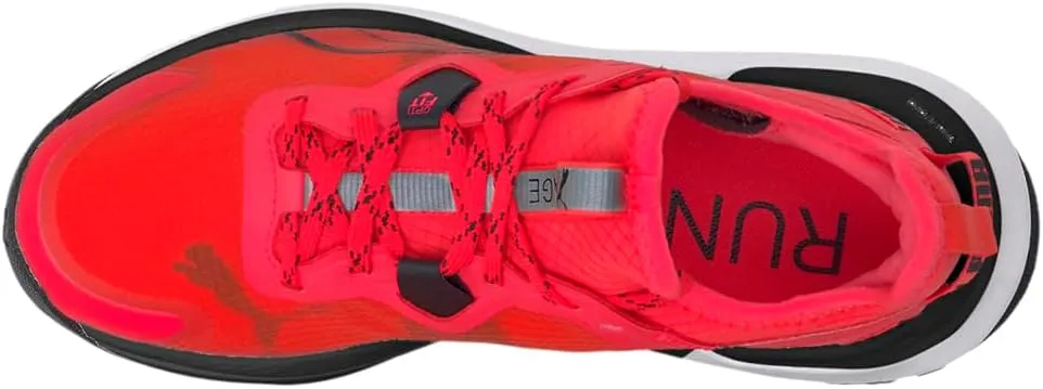 PUMA Womens Voyage Nitro Trail Trail Running Sneakers Shoes - Red