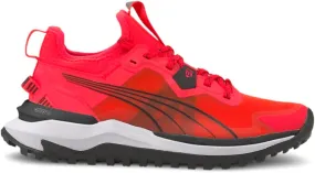 PUMA Womens Voyage Nitro Trail Trail Running Sneakers Shoes - Red