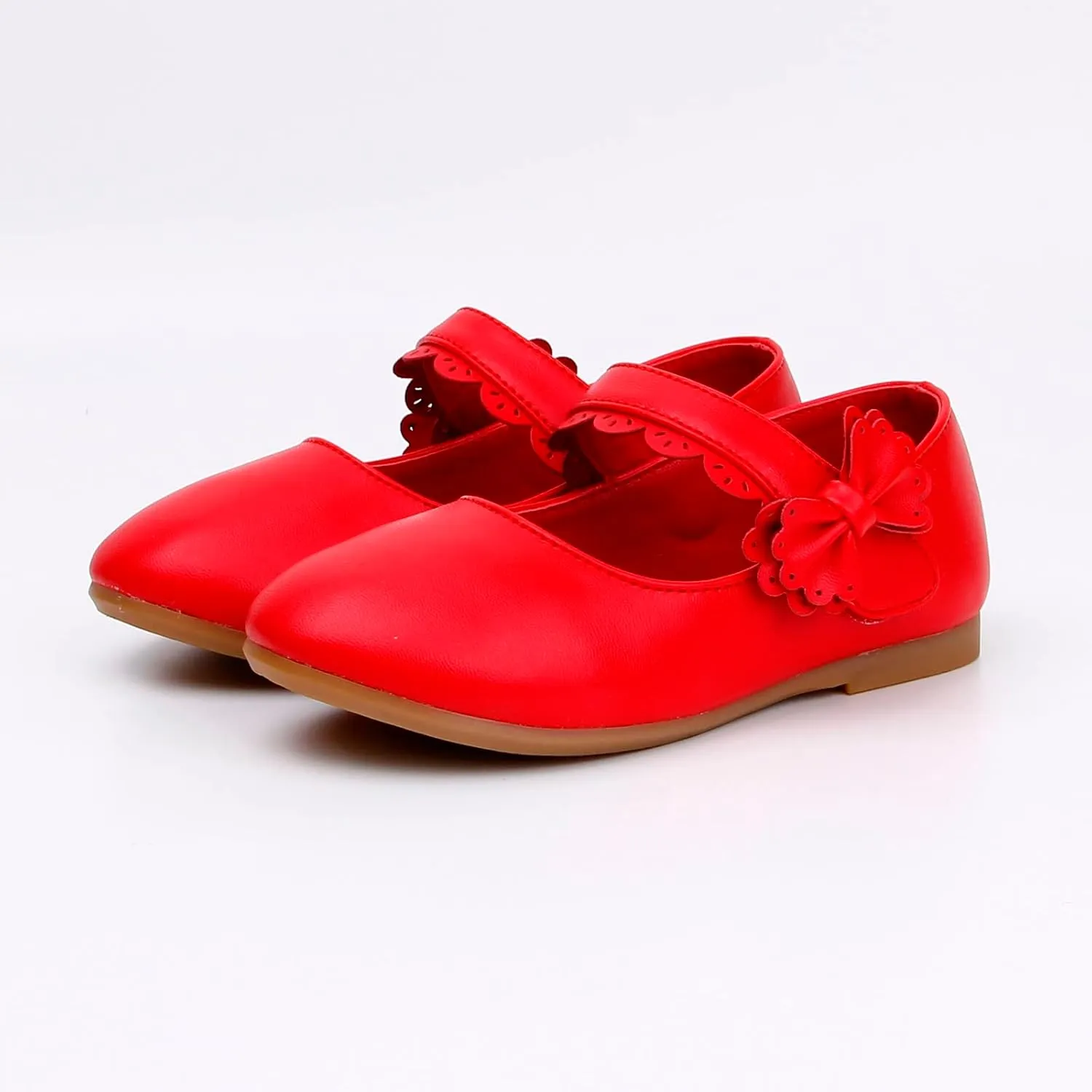 School Shoes for Girls Uniform Dress Shoes Mary Jane Little Girls Leather Shoes Toddler Flat Dance Shoes Kid Shoes