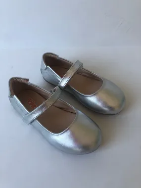 Silver Mary Jane