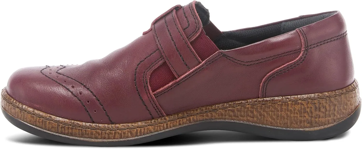 Spring Step Women's Smolqua Loafer Flat