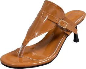 Summer Sandals For Women Open Toe Clip Toe Fine Heeled Sandals Lightweight Large Size High Heels Sandal