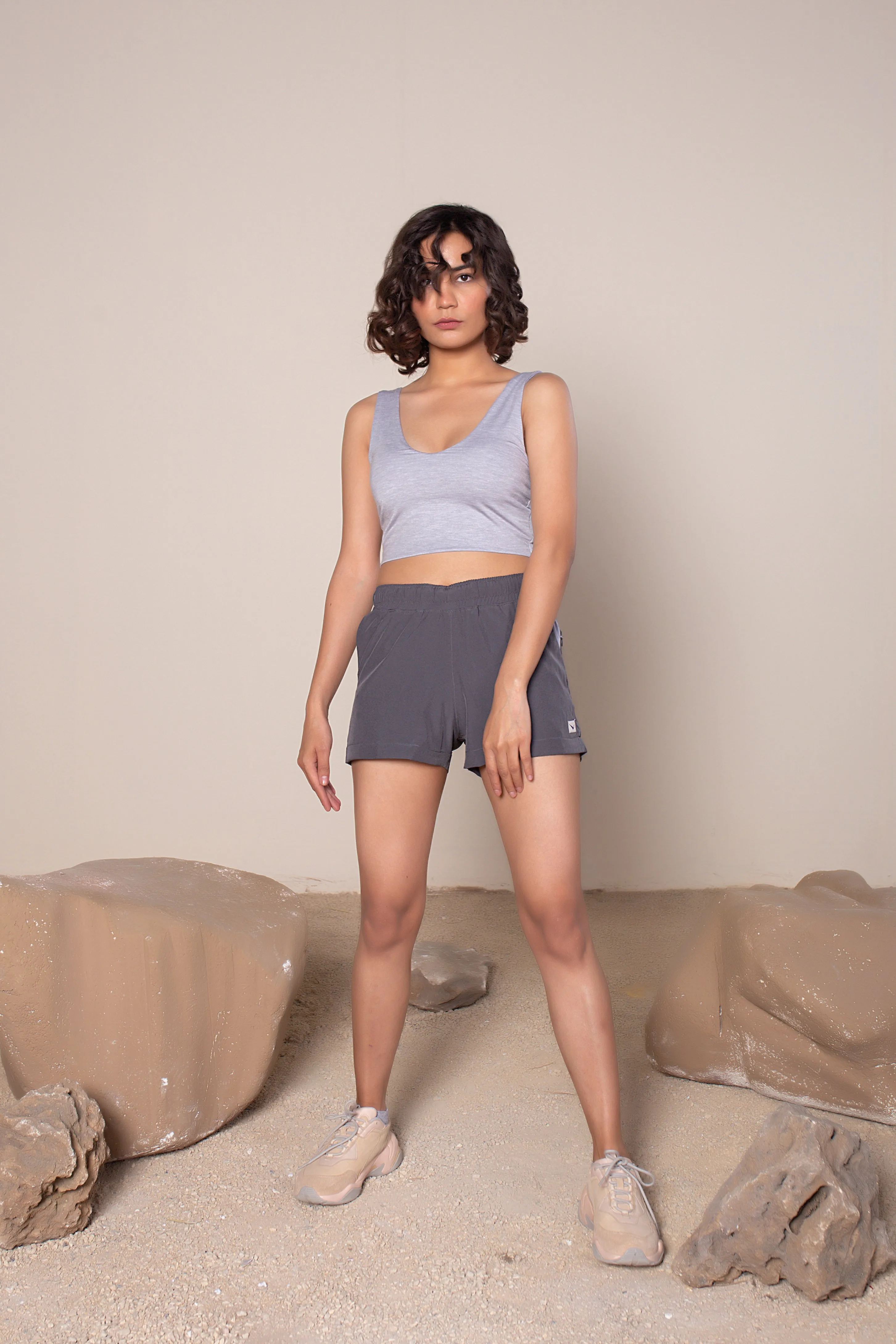 Volare Shorts Dark Gray 2.0