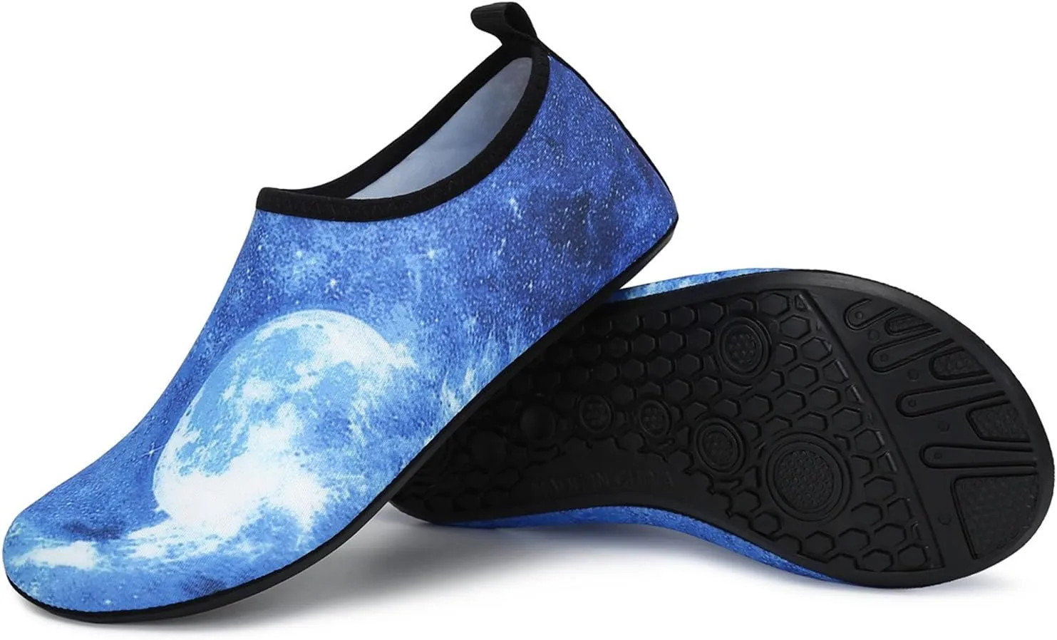Water Shoes for Women Men Barefoot Aqua Socks Quick-Dry Shoes for Beach Non Slip Indoor Outdoor Walking Barefoot Exercise Wear Sport Accessories Yoga Socks