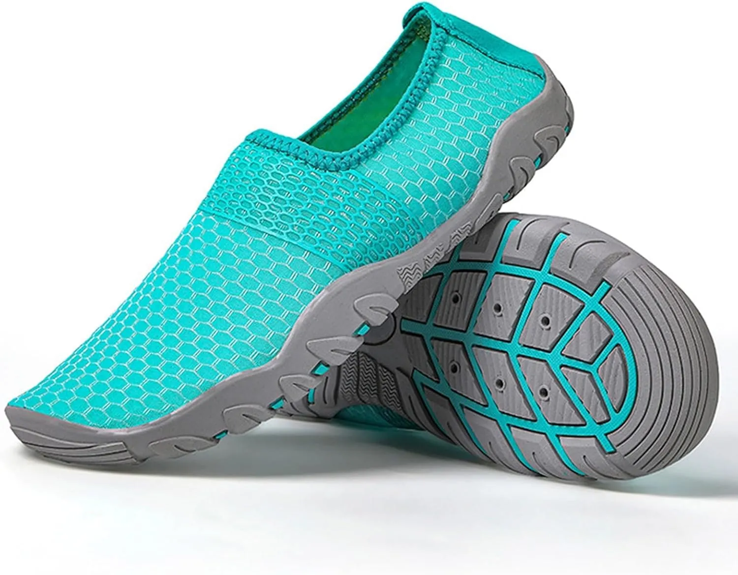 Water Shoes Men Wide Toe Box Non Slip Casual Arch Support Water Shoes Hiking Wide Water Shoes for Women Athletic Hiking Water Shoes for Beach Lake Pool Hiking Surfing Camping Size