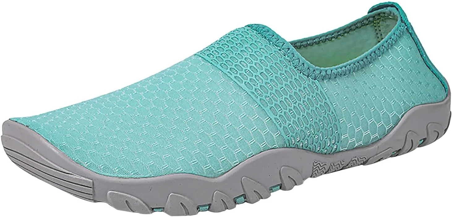 Water Shoes Men Wide Toe Box Non Slip Casual Arch Support Water Shoes Hiking Wide Water Shoes for Women Athletic Hiking Water Shoes for Beach Lake Pool Hiking Surfing Camping Size